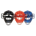 Major League & Umpire Model Mask w/ Extended Throat Protection